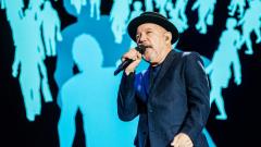 Rubén Blades aseguró que para él Barranquilla es como su natal Panamá.