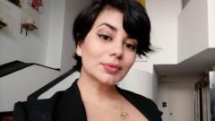 Amaranta Hank, actriz de películas para adultos.