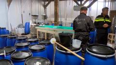 Imágenes del laboratorio