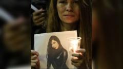 Laura Hidalgo, madre de Valentina Trespalacios 