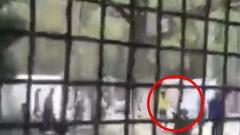 captura de pantalla de la pelea