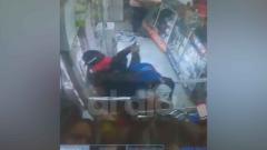 Los hechos tuvieron lugar en horas de la tarde de este lunes. Autoridades investigan. 