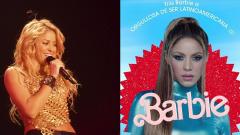 Shakira.