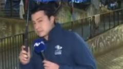 Andrés Noreña, periodista de Noticias Caracol