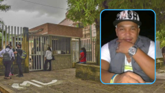 Yenfer Valencia, mejor conocido como Coco perreo DJ, fue uno de los asesinados