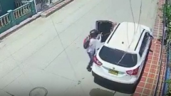 Ataque a ex director de Tránsito de Soledad 