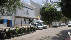 Estación de Policía San José