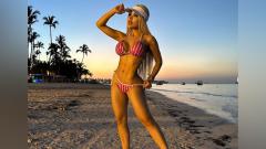 Tatiana Murillo, la reconocida 'Barbie colombiana'. 