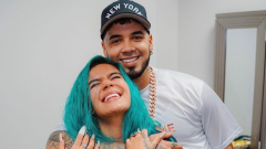 Karol G y Anuel AA