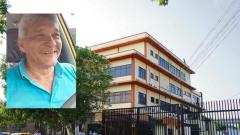 El cuerpo sin vida del conductor fue conducido a Medicina Legal