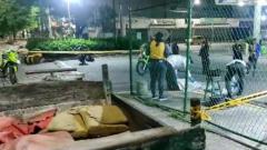 Lugar de los hechos.