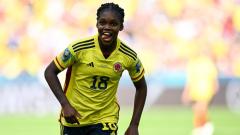 Linda Caicedo.