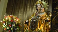 Virgen del Carmen