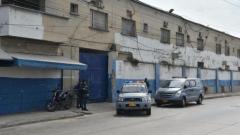 La cárcel modelo de Barranquilla