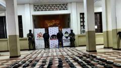 El procedimiento ejecutado por cuenta de agentes del CTI de la Fiscalía