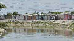 El lugar en el que fue encontrado el cuerpo sin vida del pequeño