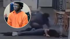 El joven capturado por las autoridades