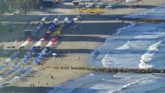 Las playas de Cartagena