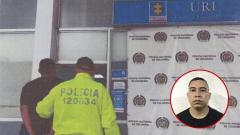 Arnulfo Borja Miranda, patrullero de la Sijín de la Policía Metropolitana de Barranquilla