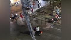 Lugar y momento de los hechos