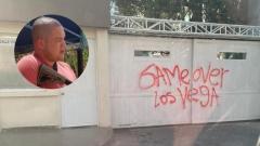 Roberto Vega Daza, asesinado esta semana