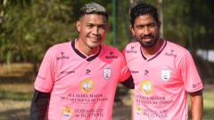 Teófilo Gutiérrez todavía no podrá jugar con Christian Marrugo, quien se lesionó.