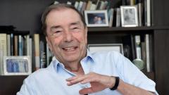 Fuad Char, máximo accionista de Junior