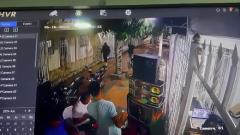 Los hechos quedaron registrados en video