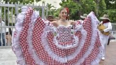 La nueva reina del Carnaval de Barranquilla