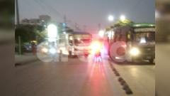 Bloqueos en la avenida Murillo