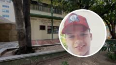 Luis Carlos Rodríguez De Alba, el joven asesinado