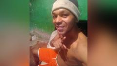 Yordis Garrido, fallecido en la Ciudadela 20 de Julio.