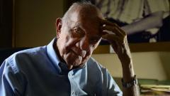 Alfredo De la Espriella, el guardián de la historia barranquillera.