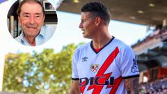 Fuad Char confirmó la intención de Junior de contratar a James Rodríguez.