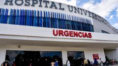 Hospital Universidad del Norte, de Soledad.