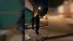 Asesinato en Las Colonias, Soledad.