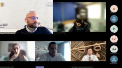 Audiencia virtual sobre el proceso del exjuez José Sastoque.