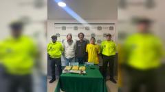 Miembros de 'Los Prii', capturados.