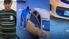 Ángel Durán, conductor que participó en ataque contra el 'Gordo'.