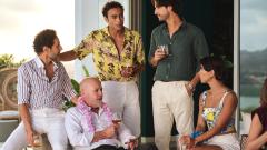 Escena de la serie 'Medusa'.