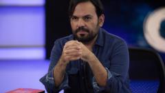 Esteban Cruz Niño, antropólogo.