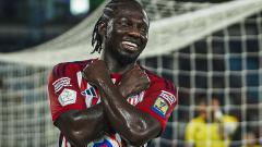 Yimmi Chará, atacante de Junior.