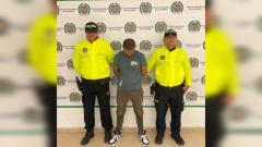 Alias 38, capturado.