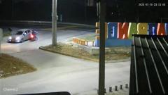 Cámara que captó momentos antes de masacre en Sabanagrande.