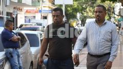 Édgar Jair Aguilar, presunto feminicida en el barrio Sinaí.