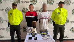 Hombre que había sido capturado y luego fue asesinado en Malambo.