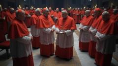 Imagen referencial del cónclave.