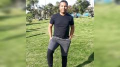 Locutor asesinado en la vía Oriental.