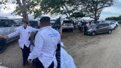 Robo en retiro de Emaús.