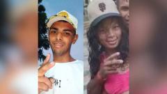 Víctimas de accidente en Maicao.